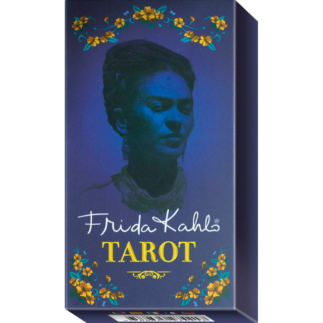 Frida Kahlo Tarot Deck by Lo Scarabeo - Magick Magick.com