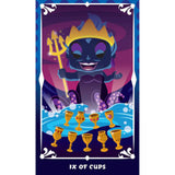 Funko: Disney Villains Tarot Deck and Guidebook (Officially Licensed) - Magick Magick.com