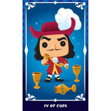 Funko: Disney Villains Tarot Deck and Guidebook (Officially Licensed) - Magick Magick.com