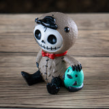 Furrybones Statue - Bill Platypus - Magick Magick.com