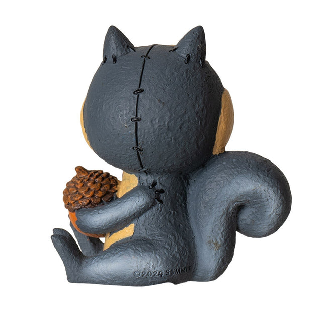 Furrybones Statue - Nibbles Squirrel - Magick Magick.com