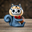 Furrybones Statue - Nibbles Squirrel - Magick Magick.com