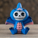 Furrybones Statue - Pterry Pterodactyl - Magick Magick.com