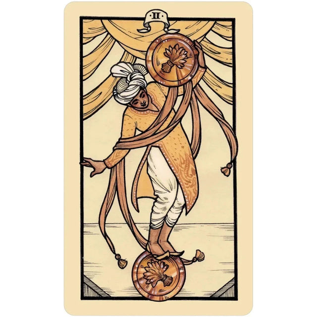 Fyodor Pavlov Tarot by Fyodor Pavlov - Magick Magick.com