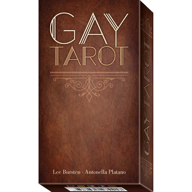 Gay Tarot by Lo Scarabeo - Magick Magick.com