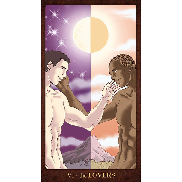 Gay Tarot by Lo Scarabeo - Magick Magick.com