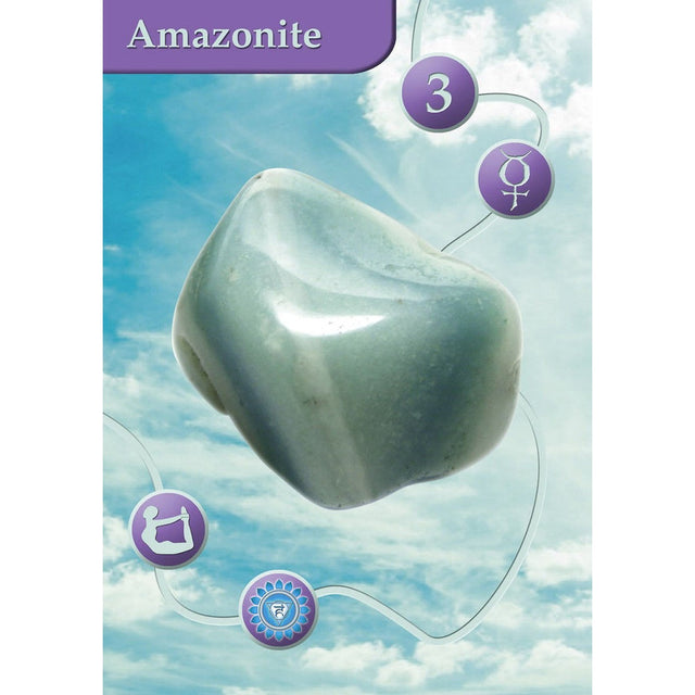 Gems Oracle Cards by Lo Scarabeo - Magick Magick.com