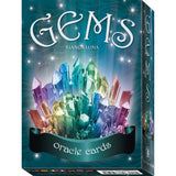 Gems Oracle Cards by Lo Scarabeo - Magick Magick.com