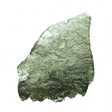 Genuine Moldavite Angel Chime Rough Gemstone - 13.0 grams / 65 ct (43 x 39 x 7 mm) - Magick Magick.com