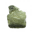 Genuine Moldavite Angel Chime Rough Gemstone - 13.1 grams / 66 ct (43 x 33 x 5 mm) - Magick Magick.com