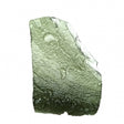 Genuine Moldavite Angel Chime Rough Gemstone - 17.9 grams / 90 ct (50 x 36 x 7 mm) - Magick Magick.com