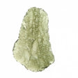 Genuine Moldavite Angel Chime Rough Gemstone - 6.5 grams / 33 ct (46 x 29 x 4 mm) - Magick Magick.com
