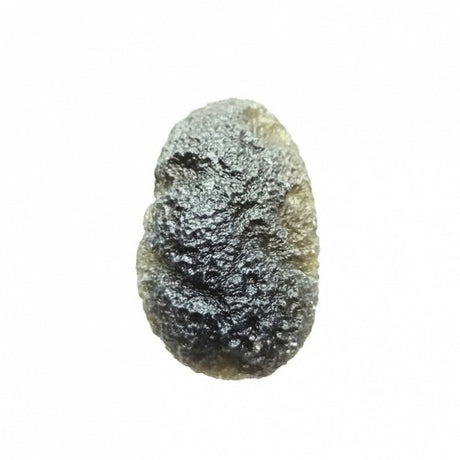 Genuine Moldavite Rough Gemstone - 10.6 grams / 53 ct (31 x 20 x 13 mm) - Magick Magick.com