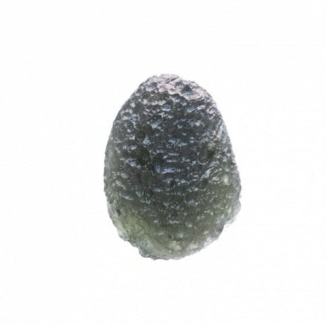 Genuine Moldavite Rough Gemstone - 12.0 grams / 60 ct (30 x 21 x 16 mm) - Magick Magick.com