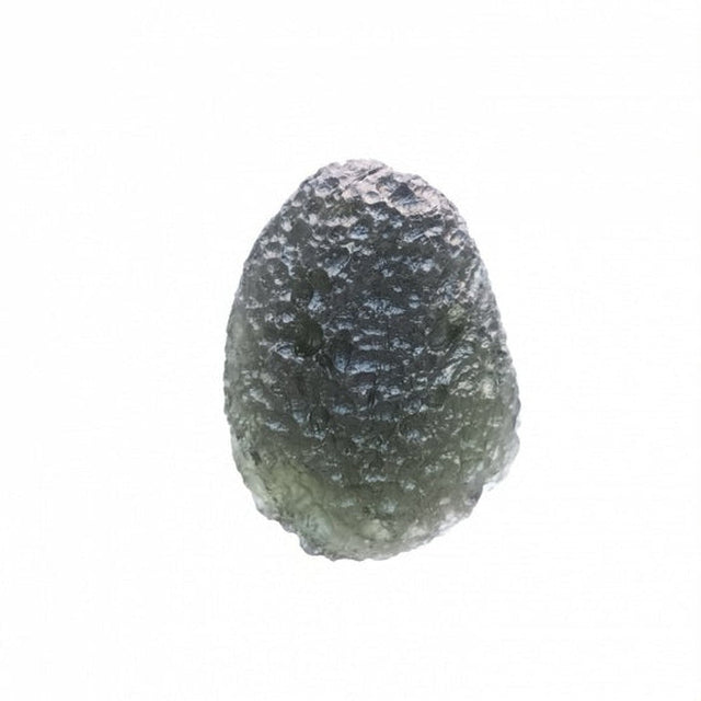 Genuine Moldavite Rough Gemstone - 12.0 grams / 60 ct (30 x 21 x 16 mm) - Magick Magick.com