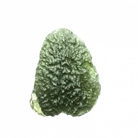 Genuine Moldavite Rough Gemstone - 13.3 grams / 67 ct (33 x 26 x 12 mm) - Magick Magick.com