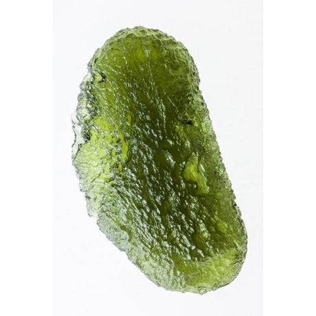 Genuine Moldavite Rough Gemstone - 13.3 grams / 67 ct (41 x 21 x 11 mm) - Magick Magick.com