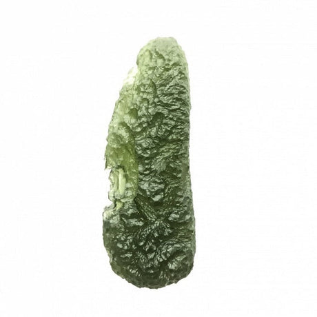 Genuine Moldavite Rough Gemstone - 13.7 grams / 69 ct (49 x 17 x 12 mm) - Magick Magick.com