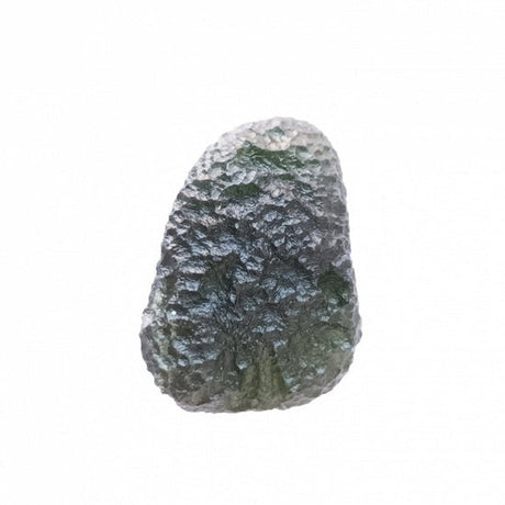 Genuine Moldavite Rough Gemstone - 13.9 grams / 70 ct (29 x 22 x 16 mm) - Magick Magick.com