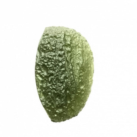 Genuine Moldavite Rough Gemstone - 15.2 grams / 76 ct (36 x 23 x 12 mm) - Magick Magick.com