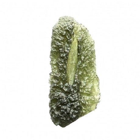 Genuine Moldavite Rough Gemstone - 19.7 grams / 99 ct (56 x 26 x 12 mm) - Magick Magick.com