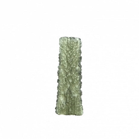 Genuine Moldavite Rough Gemstone - 2.0 grams / 10 ct (30 x 10 x 4 mm) - Magick Magick.com