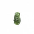 Genuine Moldavite Rough Gemstone - 2.6 grams / 13 ct (21 x 11 x 9 mm) - Magick Magick.com