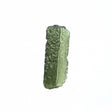 Genuine Moldavite Rough Gemstone - 3.0 grams / 15 ct (31 x 12 x 6 mm) - Magick Magick.com