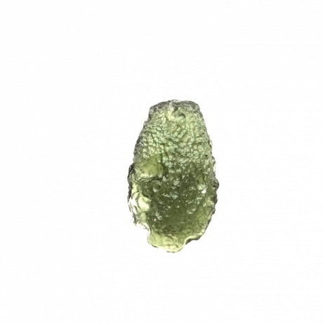 Genuine Moldavite Rough Gemstone - 3.6 grams / 18 ct (25 x 15 x 7 mm) - Magick Magick.com