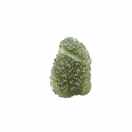 Genuine Moldavite Rough Gemstone - 3.7 grams / 19 ct (24 x 17 x 6 mm) - Magick Magick.com