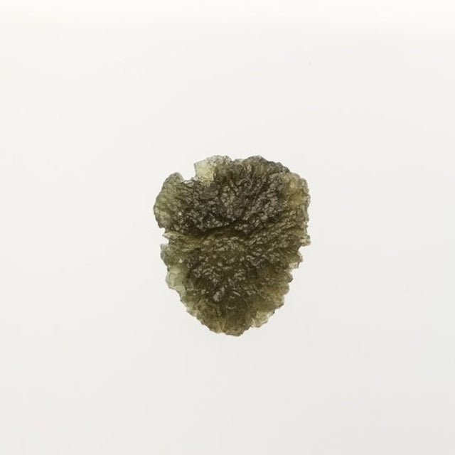 Genuine Moldavite Rough Gemstone - 3.8 grams / 19 ct (24 x 21 x 6 mm) - Magick Magick.com