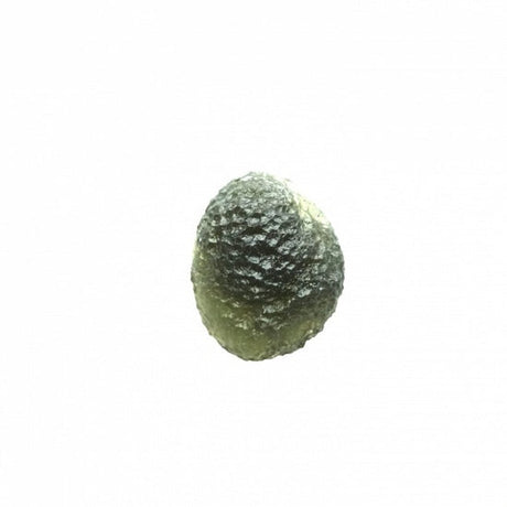 Genuine Moldavite Rough Gemstone - 4.0 grams / 20 ct (20 x 16 x 11 mm) - Magick Magick.com