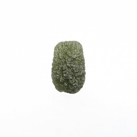 Genuine Moldavite Rough Gemstone - 4.0 grams / 20 ct (21 x 13 x 10 mm) - Magick Magick.com