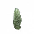 Genuine Moldavite Rough Gemstone - 4.2 grams / 21 ct (34 x 13 x 7 mm) - Magick Magick.com