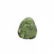 Genuine Moldavite Rough Gemstone - 4.3 grams / 22 ct (21 x 18 x 6 mm) - Magick Magick.com