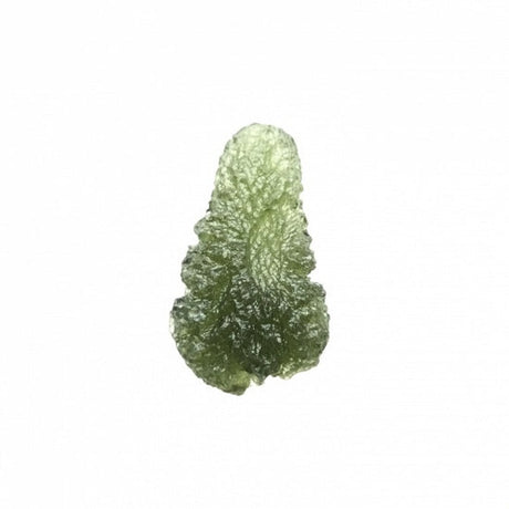 Genuine Moldavite Rough Gemstone - 4.3 grams / 22 ct (28 x 16 x 9 mm) - Magick Magick.com