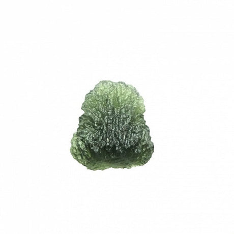 Genuine Moldavite Rough Gemstone - 4.5 grams / 23 ct (20 x 18 x 10 mm) - Magick Magick.com
