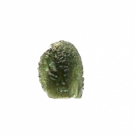 Genuine Moldavite Rough Gemstone - 4.5 grams / 23 ct (23 x 17 x 9 mm) - Magick Magick.com