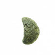 Genuine Moldavite Rough Gemstone - 4.8 grams / 24 ct (25 x 17 x 5 mm) - Magick Magick.com