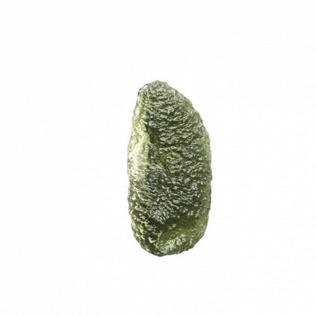 Genuine Moldavite Rough Gemstone - 5.0 grams / 25 ct (30 x 14 x 8 mm) - Magick Magick.com