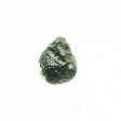 Genuine Moldavite Rough Gemstone - 5.2 grams / 26 ct (21 x 16 x 15 mm) - Magick Magick.com