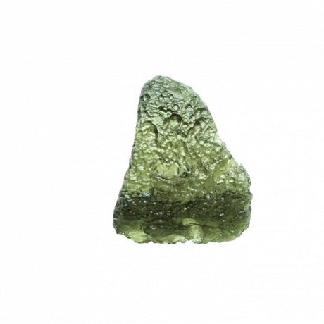Genuine Moldavite Rough Gemstone - 5.2 grams / 26 ct (29 x 23 x 5 mm) - Magick Magick.com