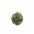 Genuine Moldavite Rough Gemstone - 5.3 grams / 27 ct (19 x 21 x 11 mm) - Magick Magick.com