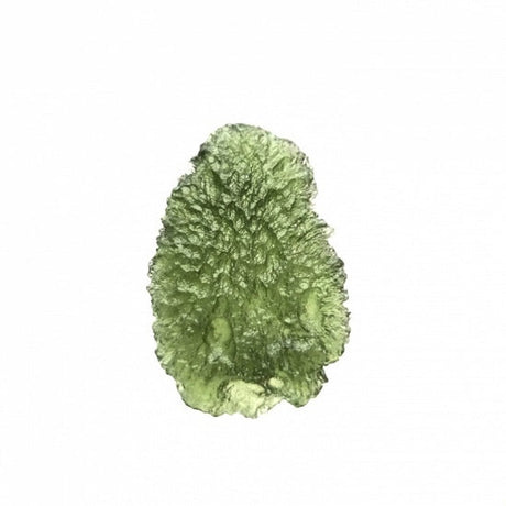 Genuine Moldavite Rough Gemstone - 5.4 grams / 27 ct (31 x 21 x 5 mm) - Magick Magick.com