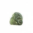 Genuine Moldavite Rough Gemstone - 5.6 grams / 28 ct (20 x 22 x 7 mm) - Magick Magick.com