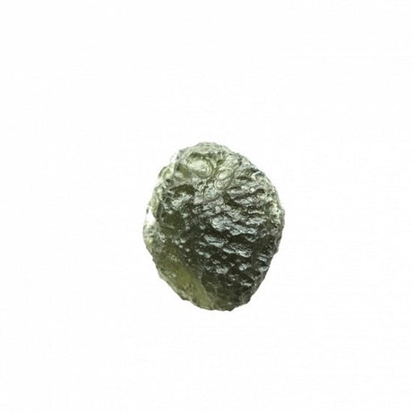 Genuine Moldavite Rough Gemstone - 5.6 grams / 28 ct (22 x 19 x 13 mm) - Magick Magick.com