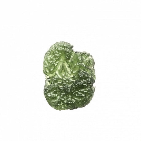 Genuine Moldavite Rough Gemstone - 5.6 grams / 28 ct (26 x 20 x 8 mm) - Magick Magick.com