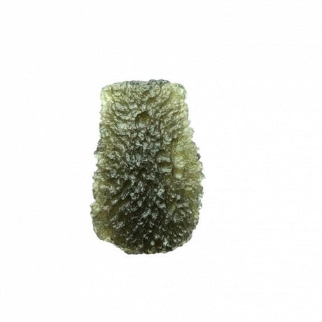 Genuine Moldavite Rough Gemstone - 5.6 grams / 28 ct (29 x 19 x 7 mm) - Magick Magick.com