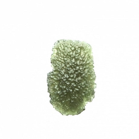 Genuine Moldavite Rough Gemstone - 5.6 grams / 28 ct (30 x 19 x 7 mm) - Magick Magick.com