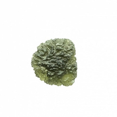 Genuine Moldavite Rough Gemstone - 5.7 grams / 29 ct (22 x 20 x 10 mm) - Magick Magick.com